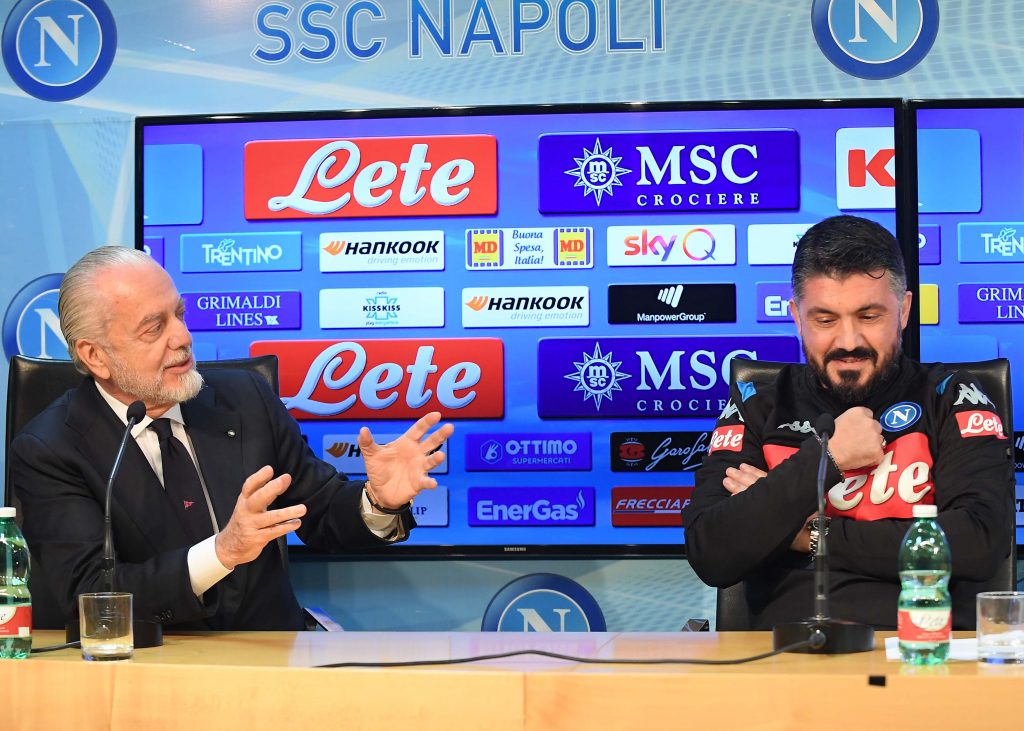 rassegna stampa: Napoli sconfitto