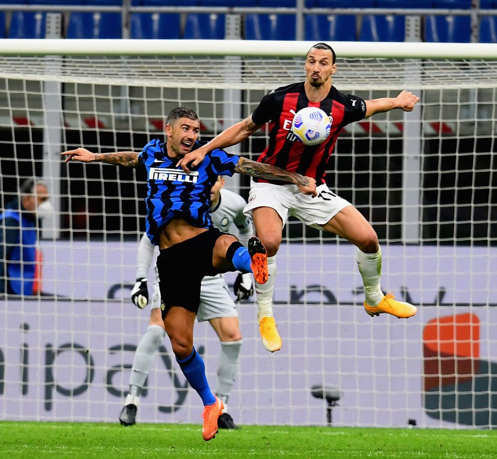Zlatan Ibrahimovic