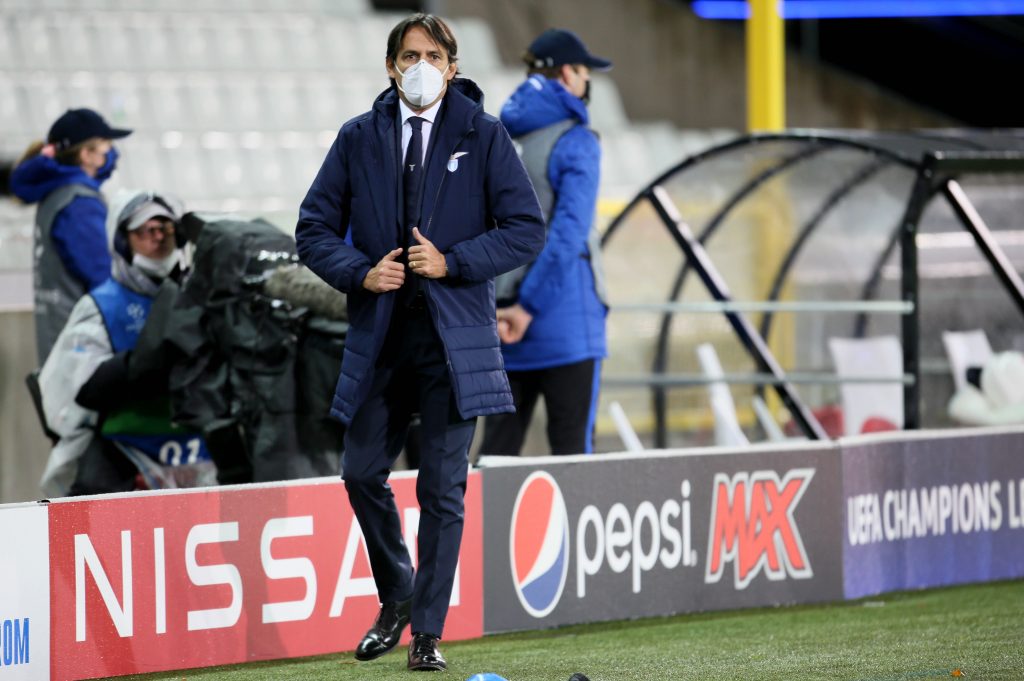 Notizie Lazio - Inzaghi