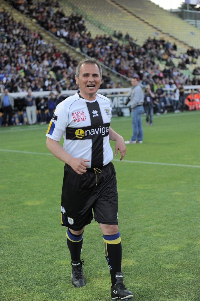 Parma FC Old Glories Charity Match