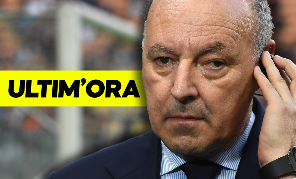 Calciomercato Inter, il piano di Marotta
