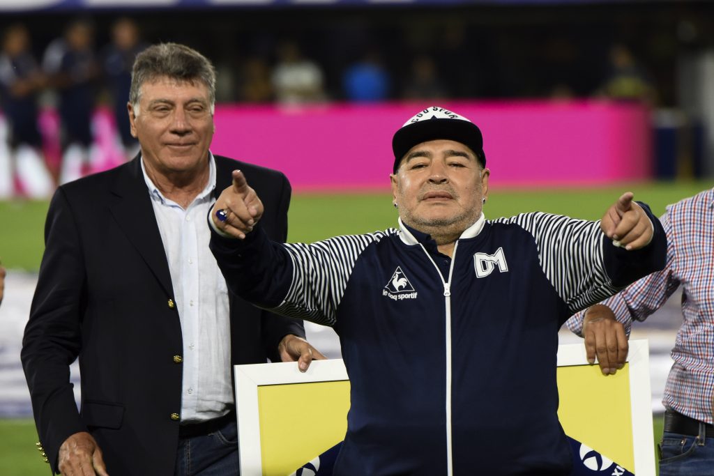 Diego Armando Maradona