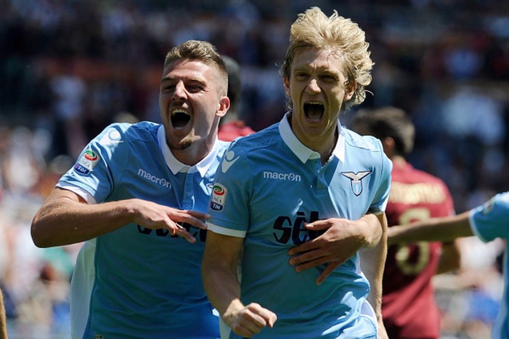 Basta e Milinkovic