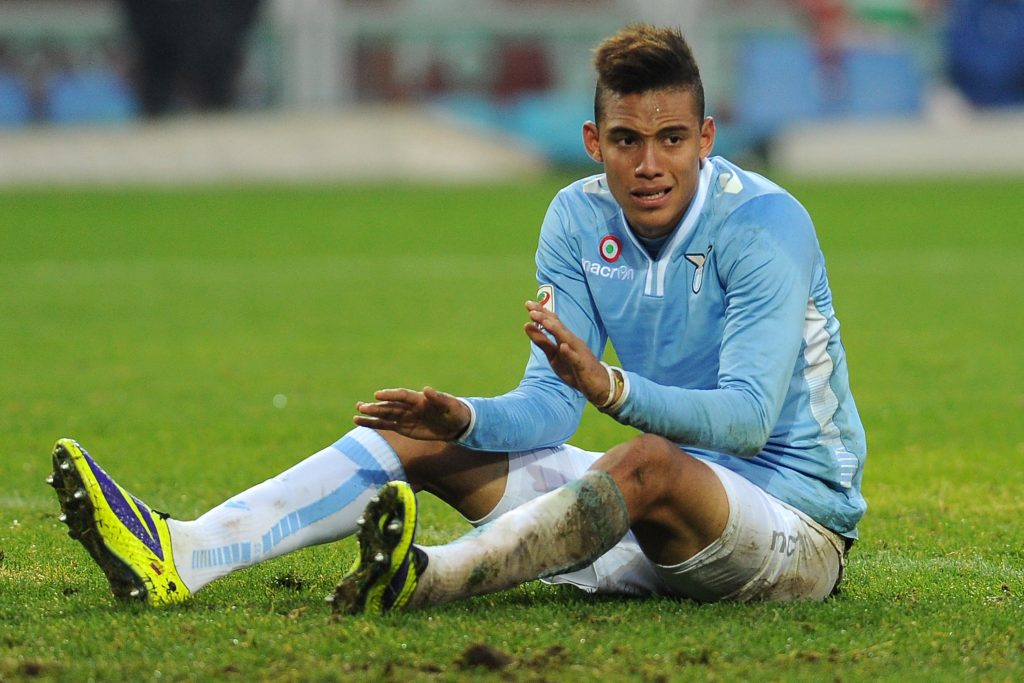 Notizie Lazio: Brayan Perea