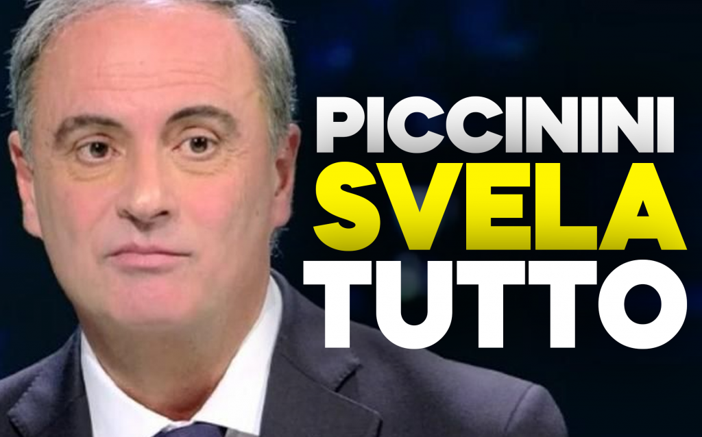 Inter News - Piccinini svela tutto