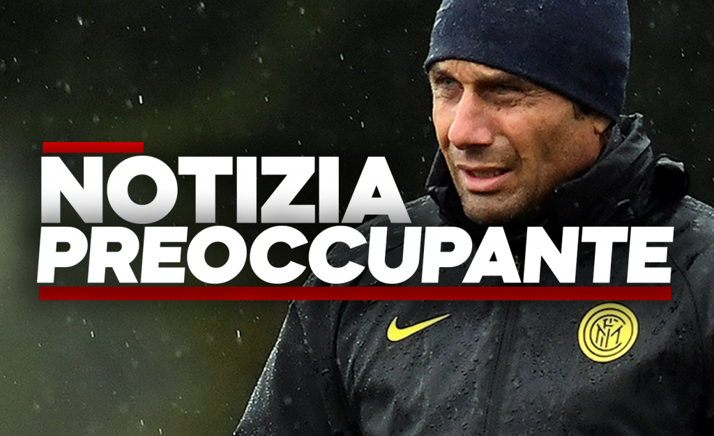 Inter News - Una notizia preoccupante