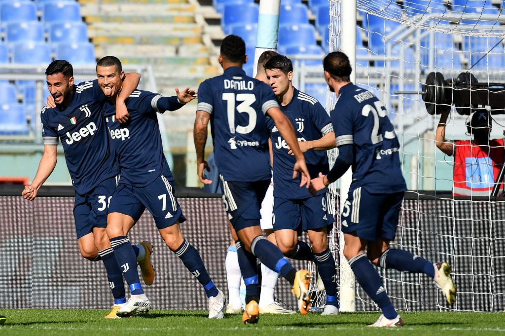 SS Lazio v Juventus - Serie A