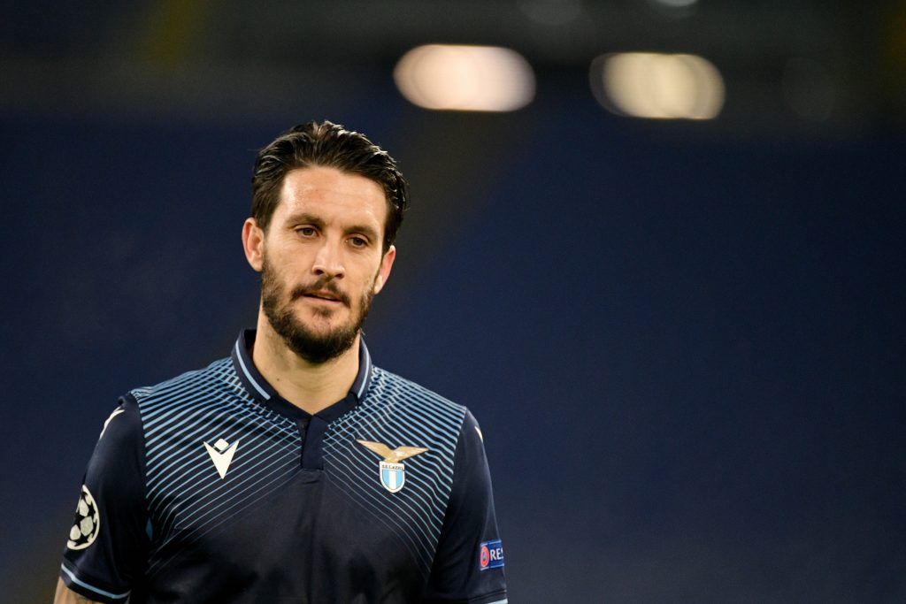 SS Lazio v Zenit St. Petersburg: Group F - UEFA Champions League