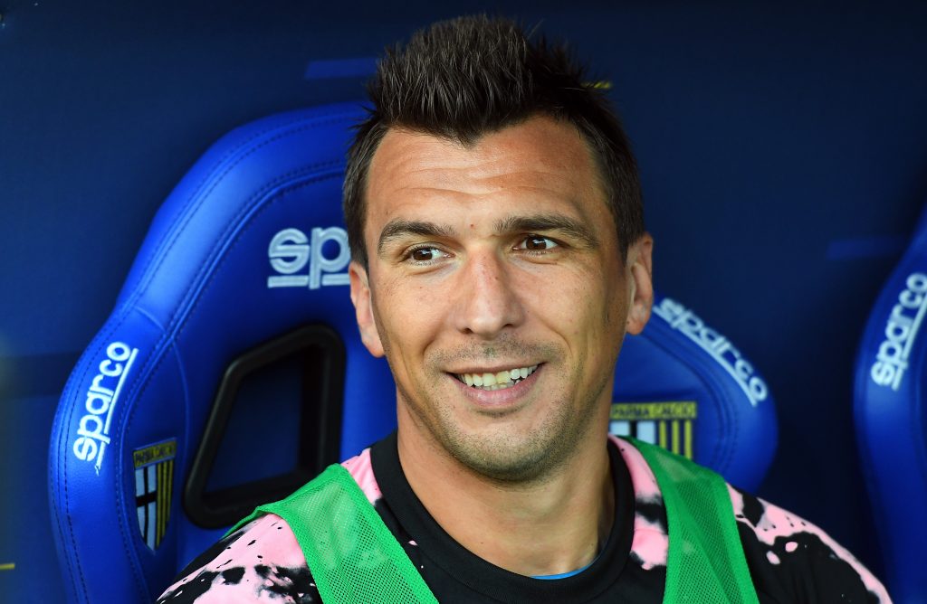 Rassegna stampa, Mario Mandzukic