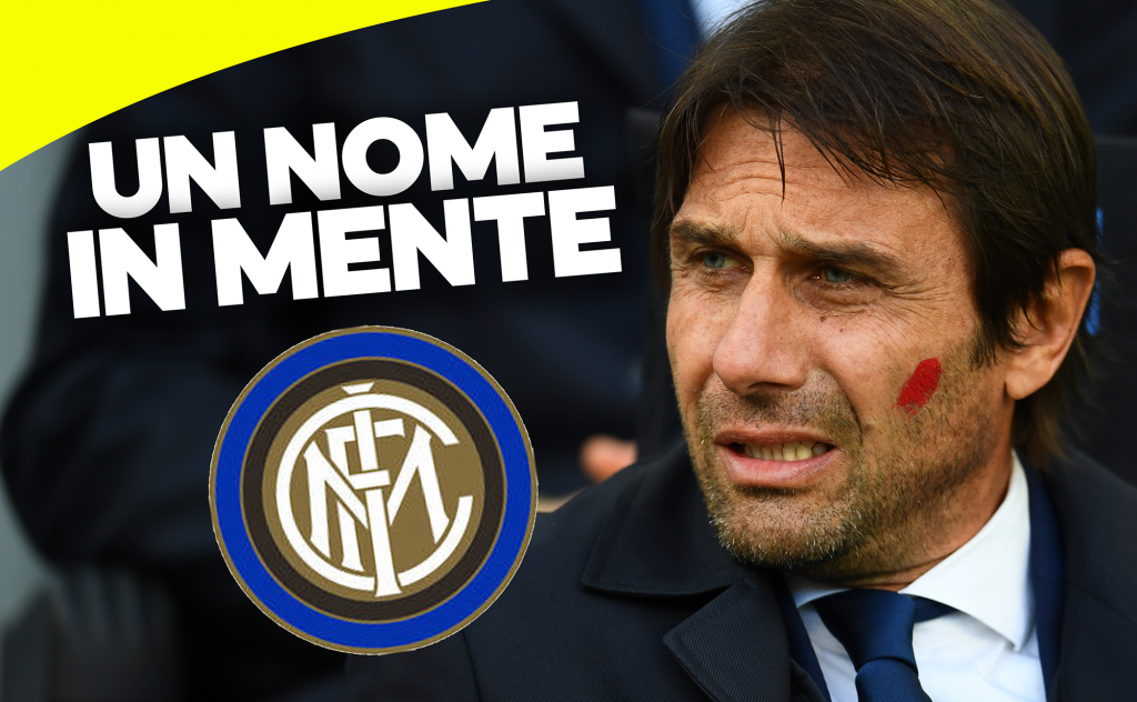 Inter, un nome nella mente di Conte