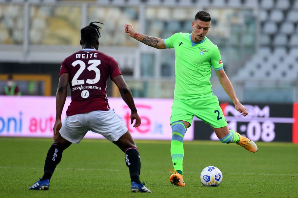Notizie Lazio: Milinkovic Savic