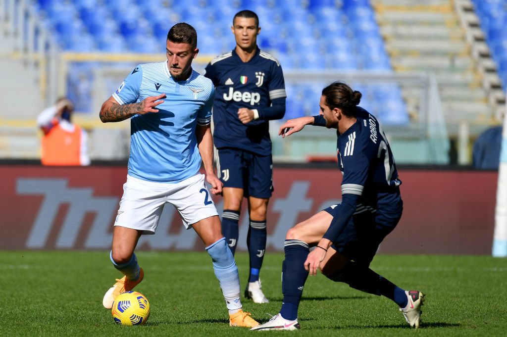 Notizie Lazio - Lazio-Juve
