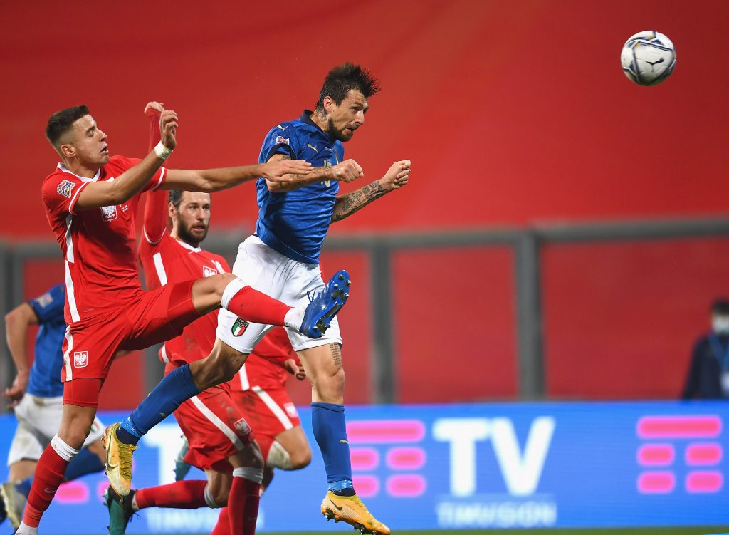 Negativi i tamponi dei tre Azzurri