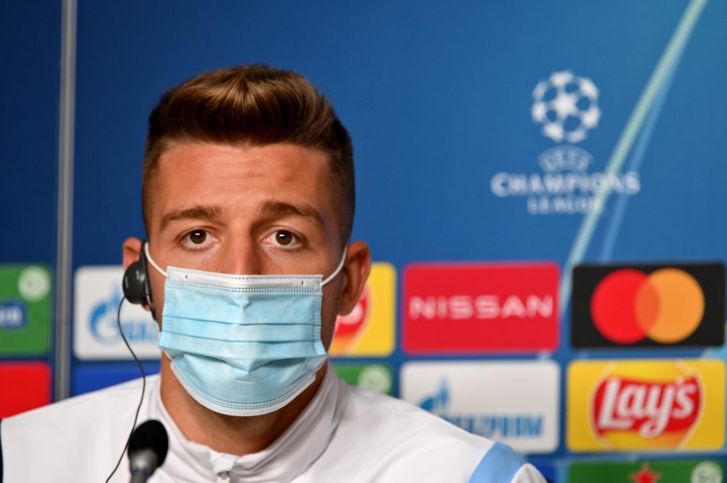 News Lazio - Ecco perché Milinkovic non ha giocato