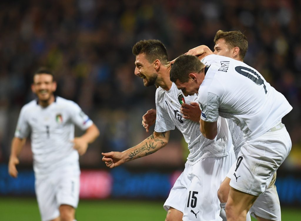 Notizie Lazio: Francsco Acerbi