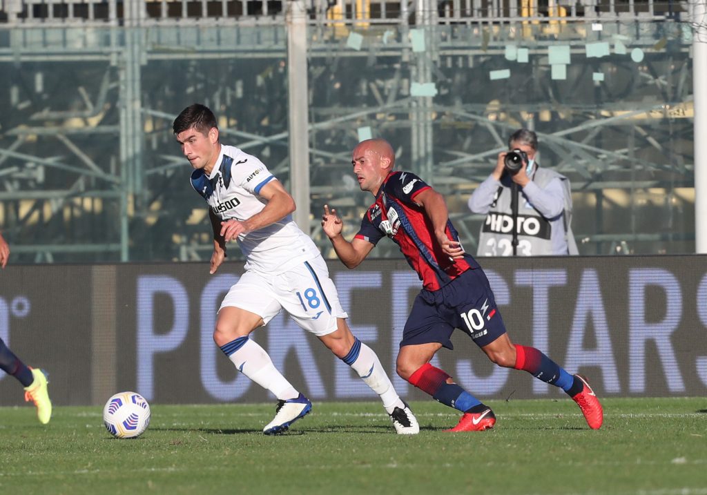 Notizie Lazio: Amhad Benali