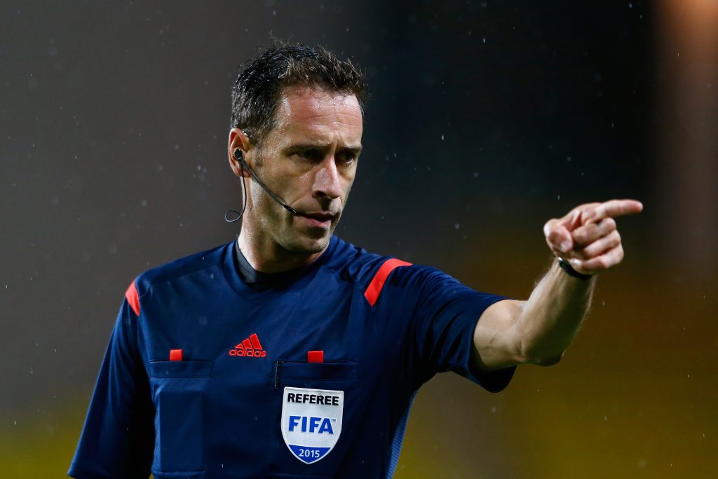 Notizie Lazio: arbitro Zenit