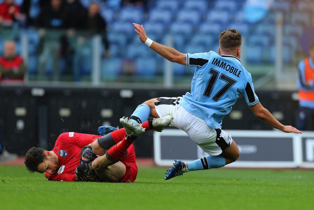 Notizie Lazio: Etrit Berisha