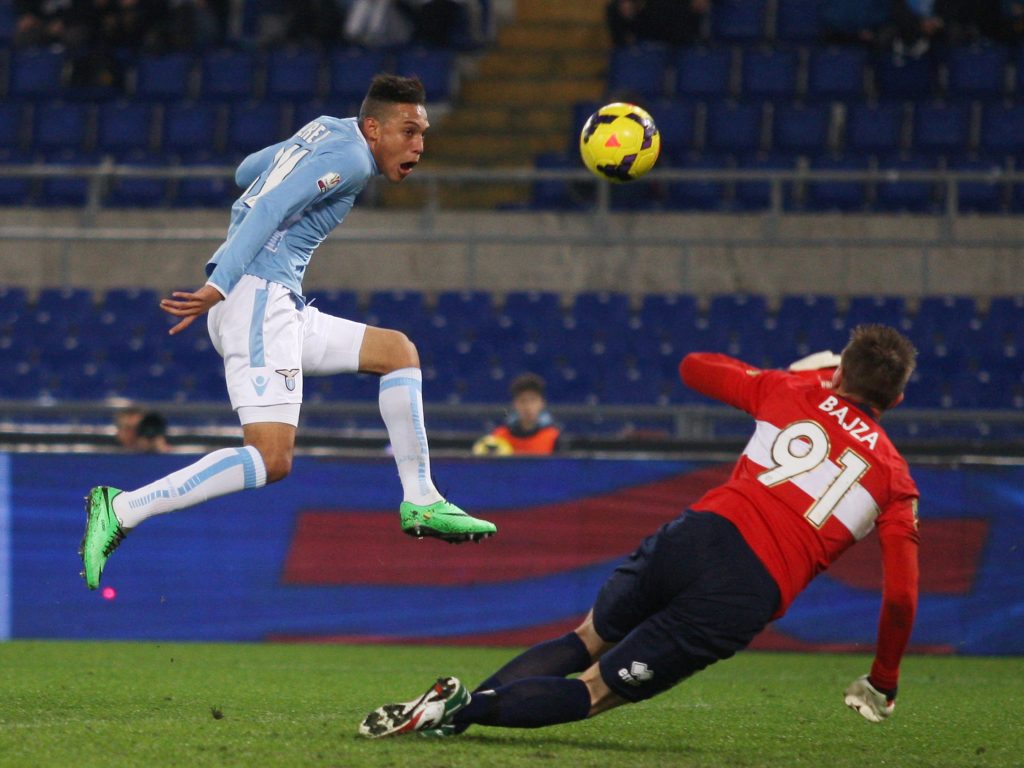 Notizie Lazio: Brayan Perea