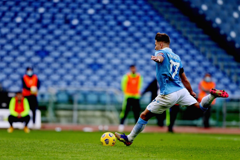 Notizie Lazio: Ciro Immobile