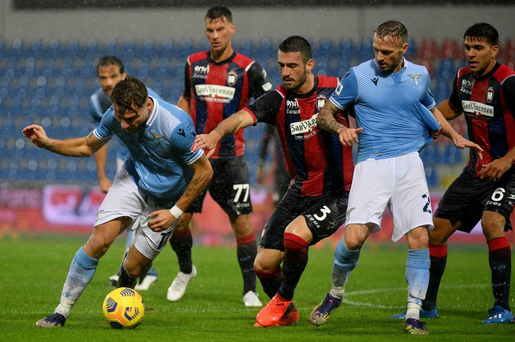 Lazio - Crotone, dove poter seguire il match