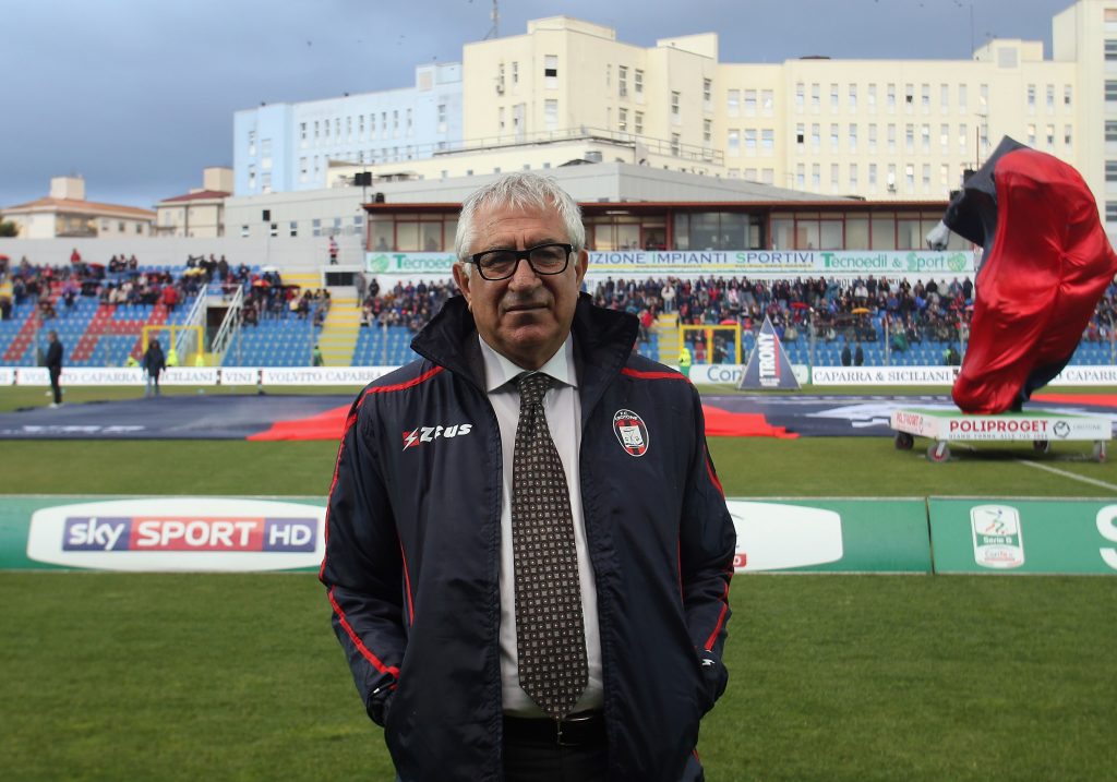 Notizie Lazio - Crotone, il ds Ursino
