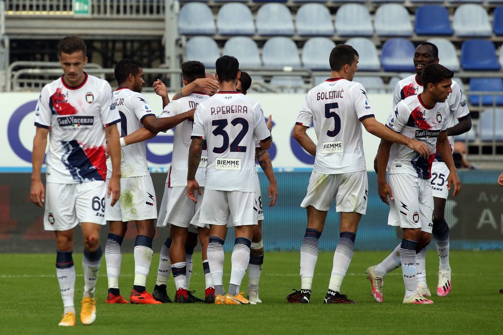 Notizie Lazio - Crotone