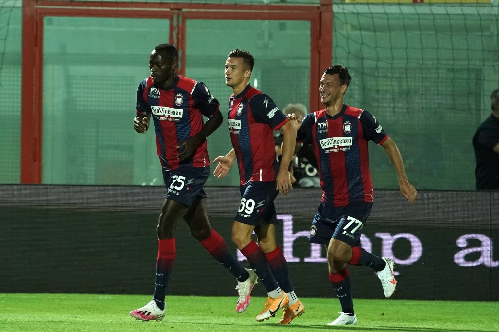 Notizie Lazio - Crotone