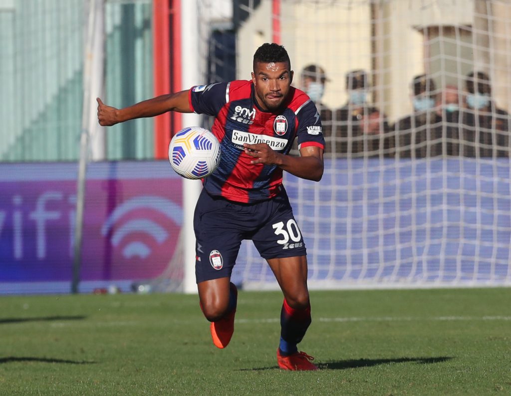 Notizie Lazio - Crotone, Messias