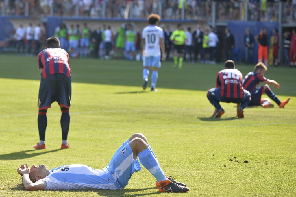 Notizie Lazio - Crotone-Lazio, i precedenti