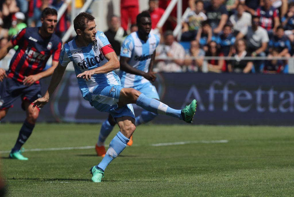 Notizie Lazio - Crotone-Lazio, i precedenti