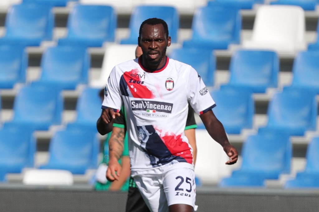 Notizie Lazio - Crotone, Simy