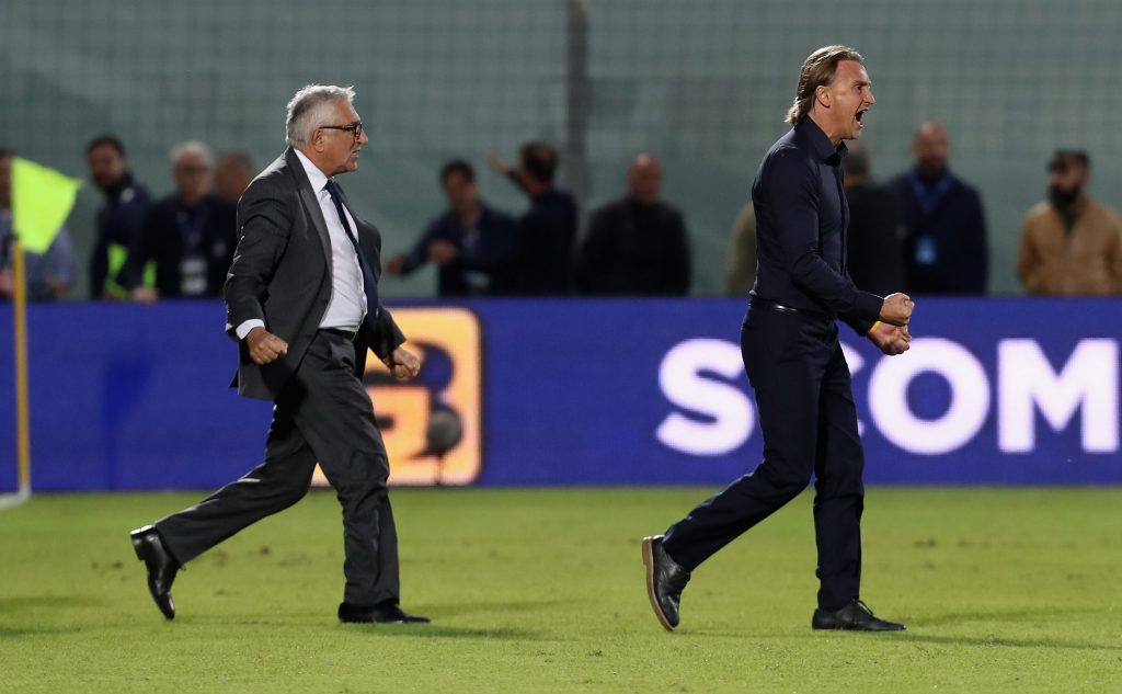 Notizie Lazio - Crotone, il ds Ursino