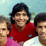 Notizie Lazio: Giordano e Maradona