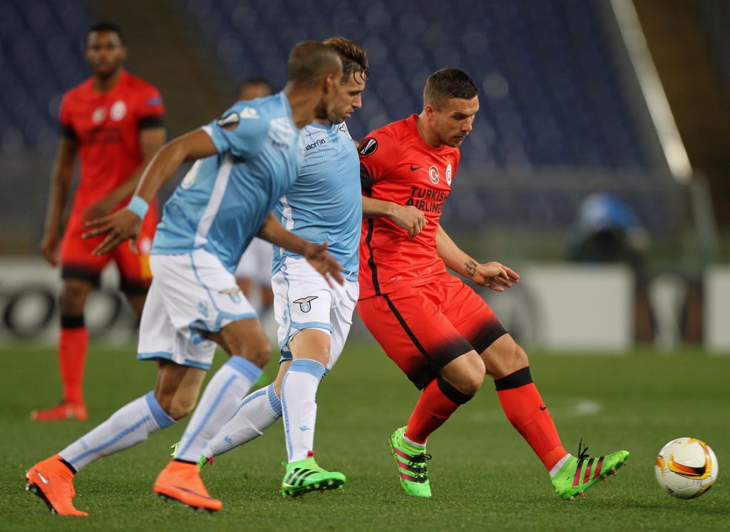notizie Lazio: Europa League vs Galatasaray