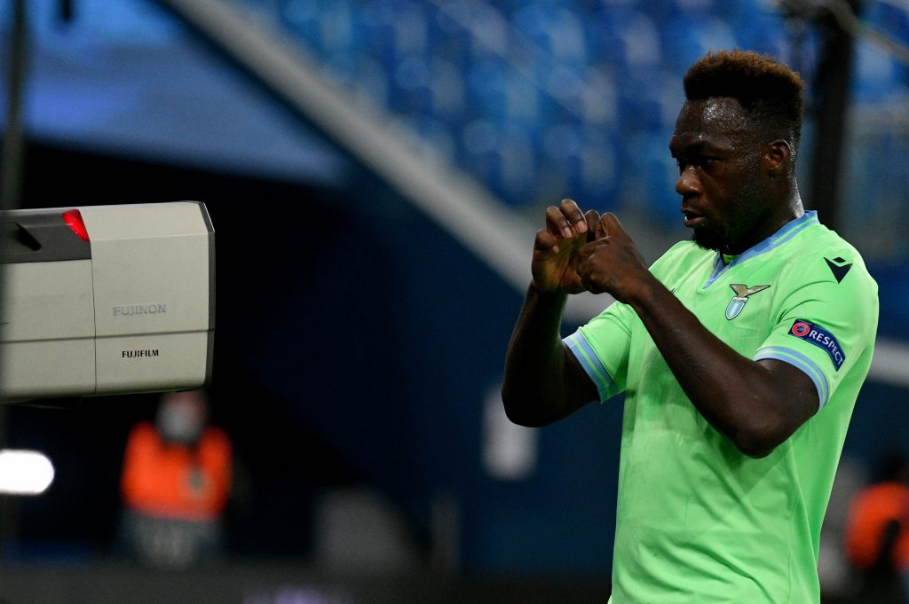 notizie Lazio: Felipe Caicedo