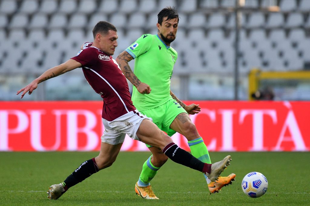 Notizie Lazio: Francesco Acerbi