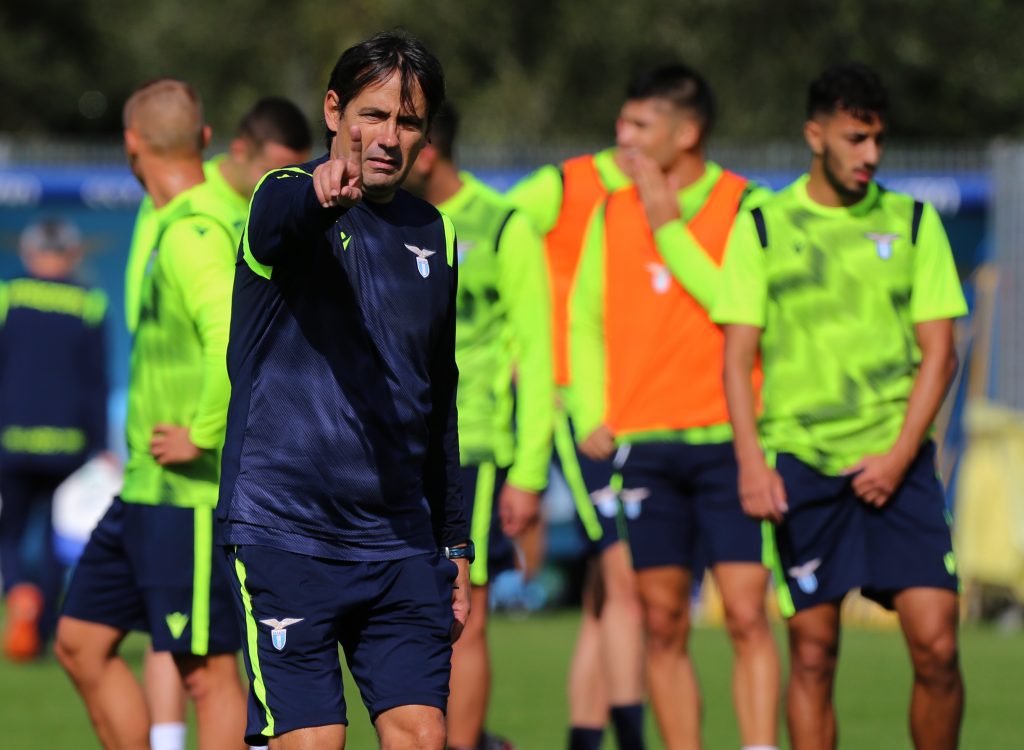 Notizie Lazio: problemi in difesa