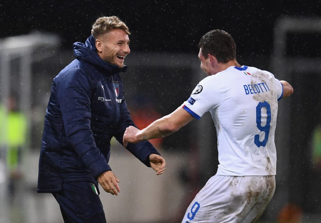 Causio si esprime sul binomio Immobile-Belotti