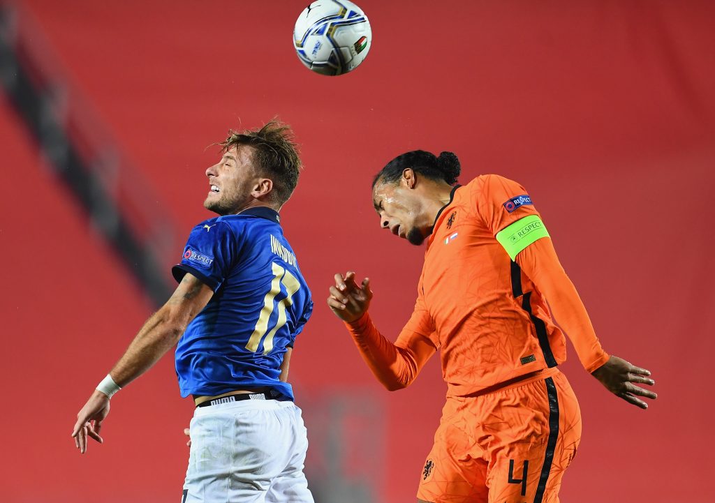notizie Lazio: Immobile in Nazionale