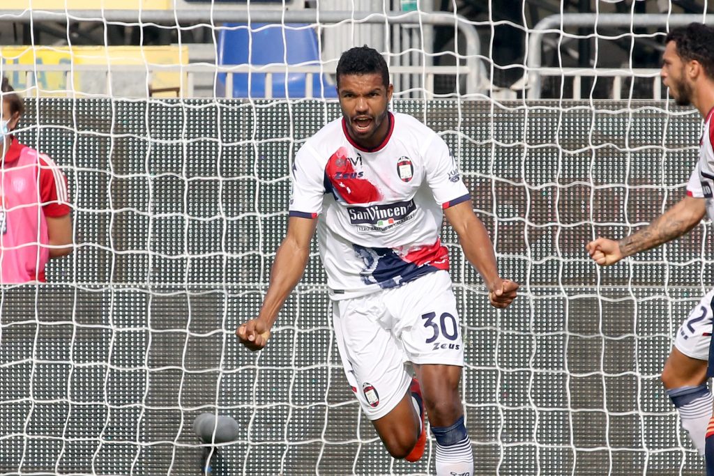 Notizie Lazio - Crotone, Messias