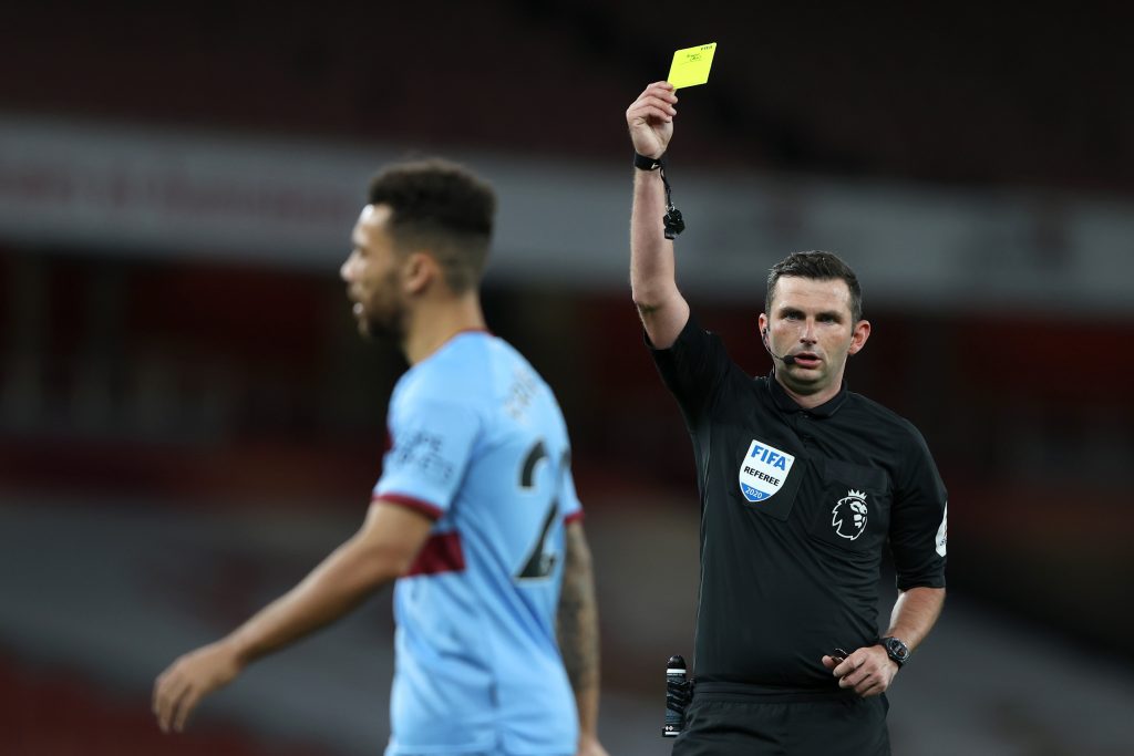 notizie Lazio: Michael Oliver