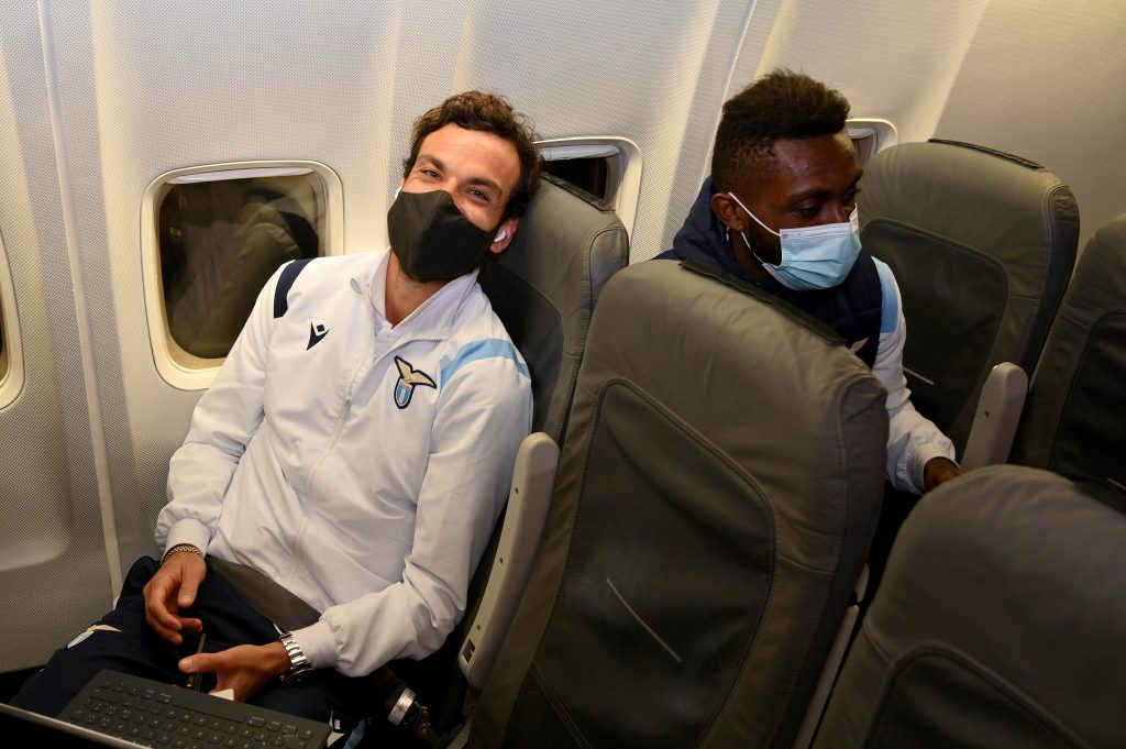 Notizie Lazio, Parolo