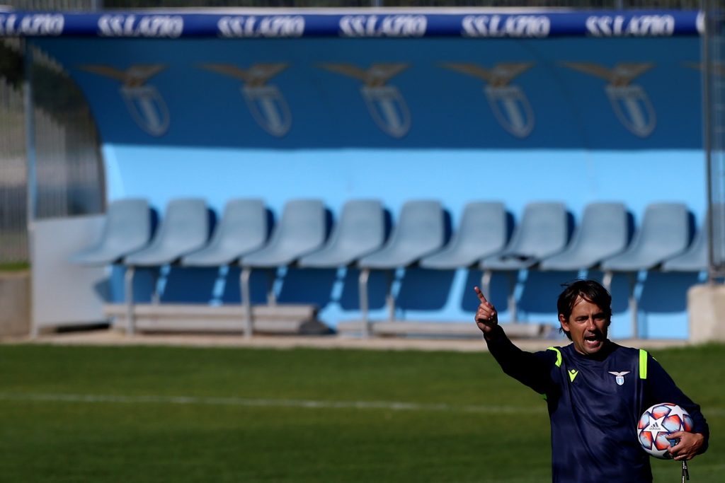 notizie Lazio: tamponi positivi