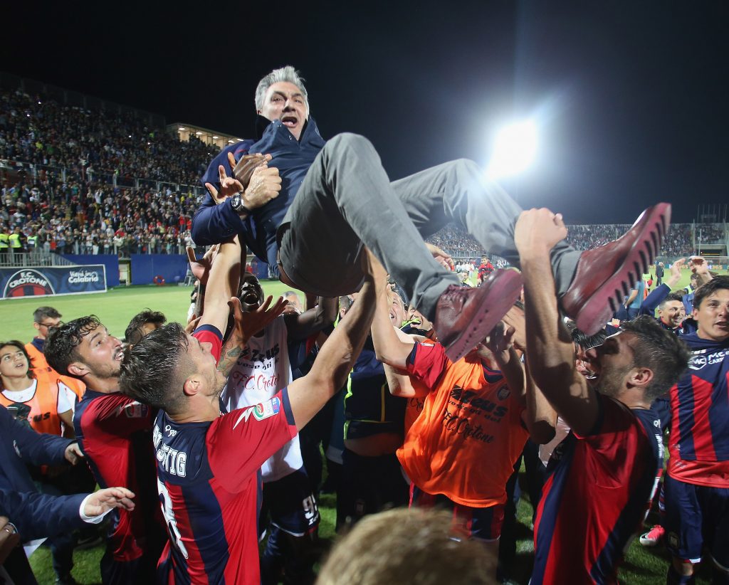 notizie Lazio: presidente Crotone