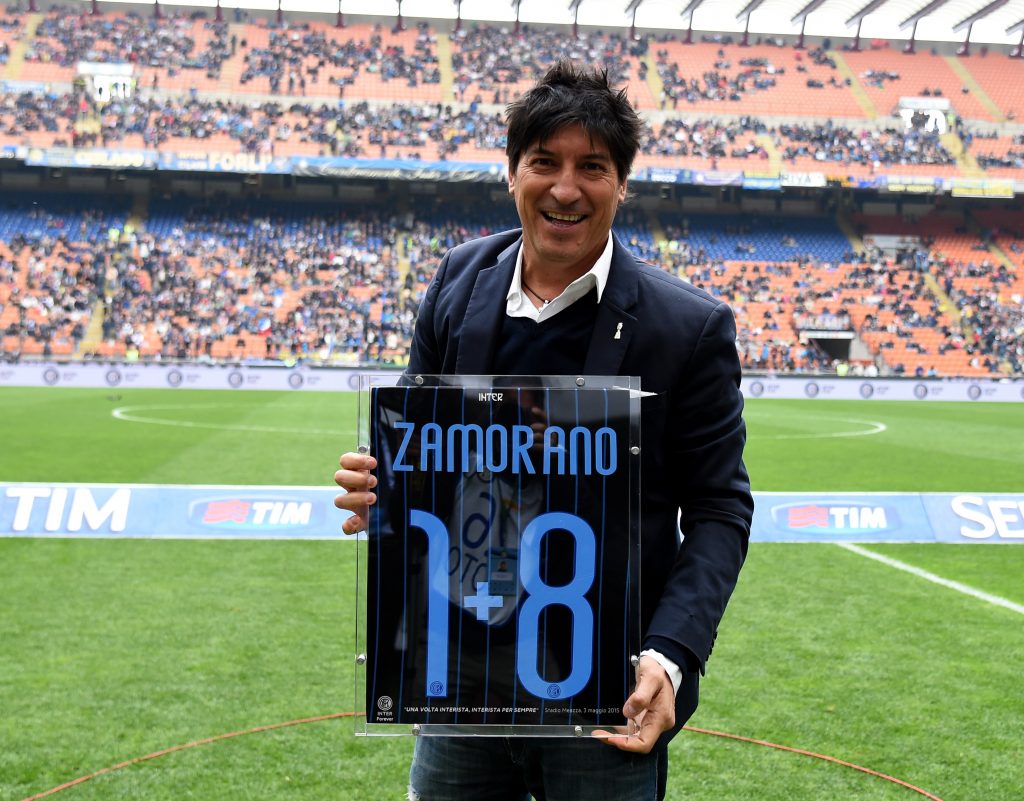 Notizie Lazio: Protti e Zamorano