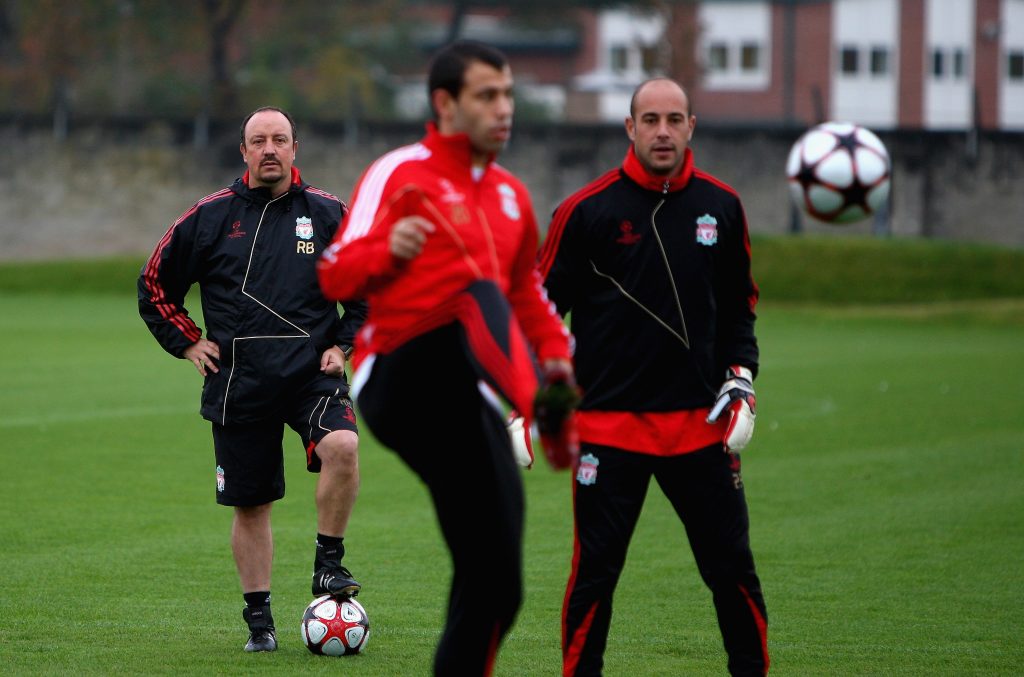 Notizie Lazio: Reina Mascherano
