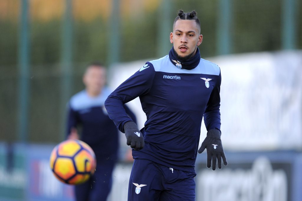 Notizie Lazio: Ricardo Kishna