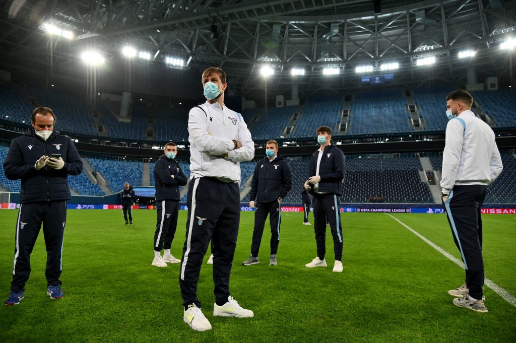 notizie Lazio: sfida allo Zenit