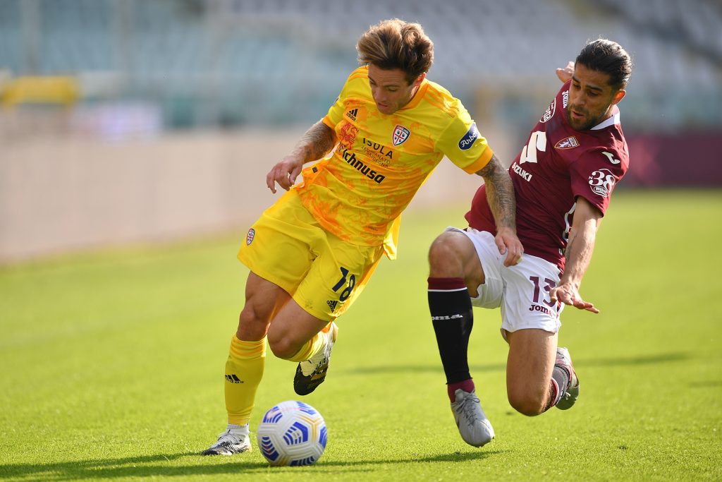 Notizie Lazio - Torino, Ricardo Rodriguez